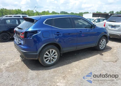 2021 Nissan Rogue Sport S Fwd Xtronic Cvt z USA, uszkodzony, nr VIN JN1BJ1AV3MW300854